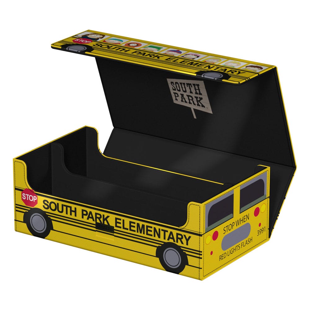 Squaroes - Collectors Case 800 South Park™ - School Bus