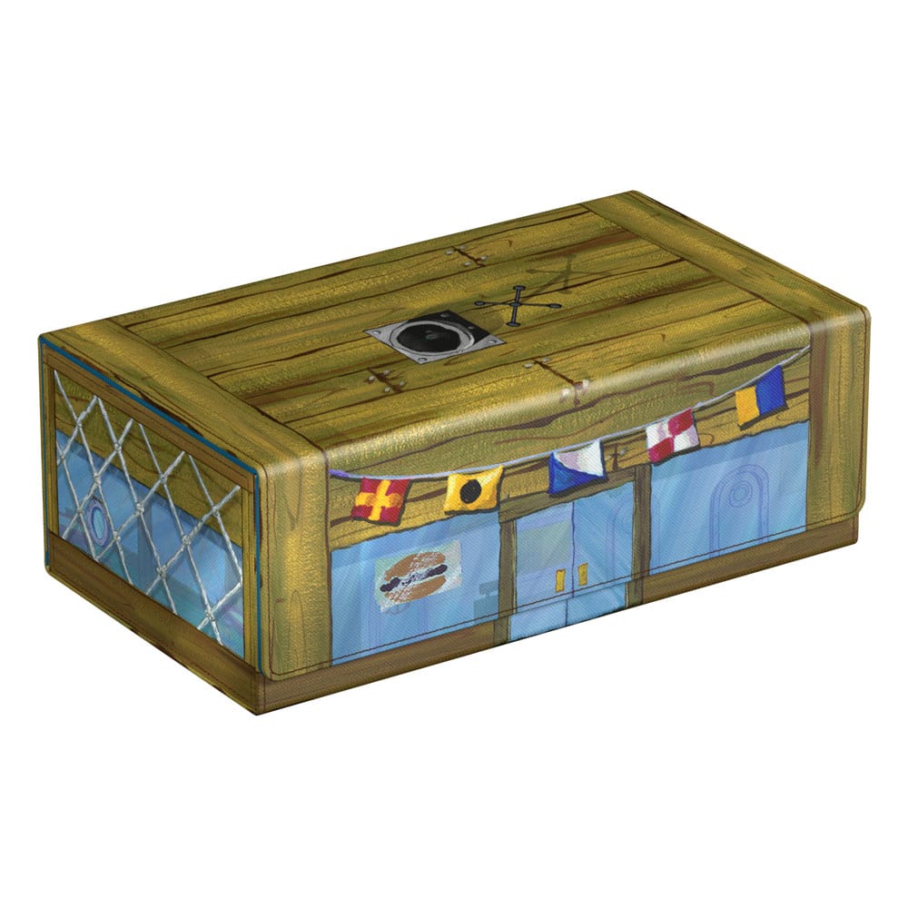 Squaroes - Collectors Case 800 SpongeBob SquarePants™ - The Krusty Krab