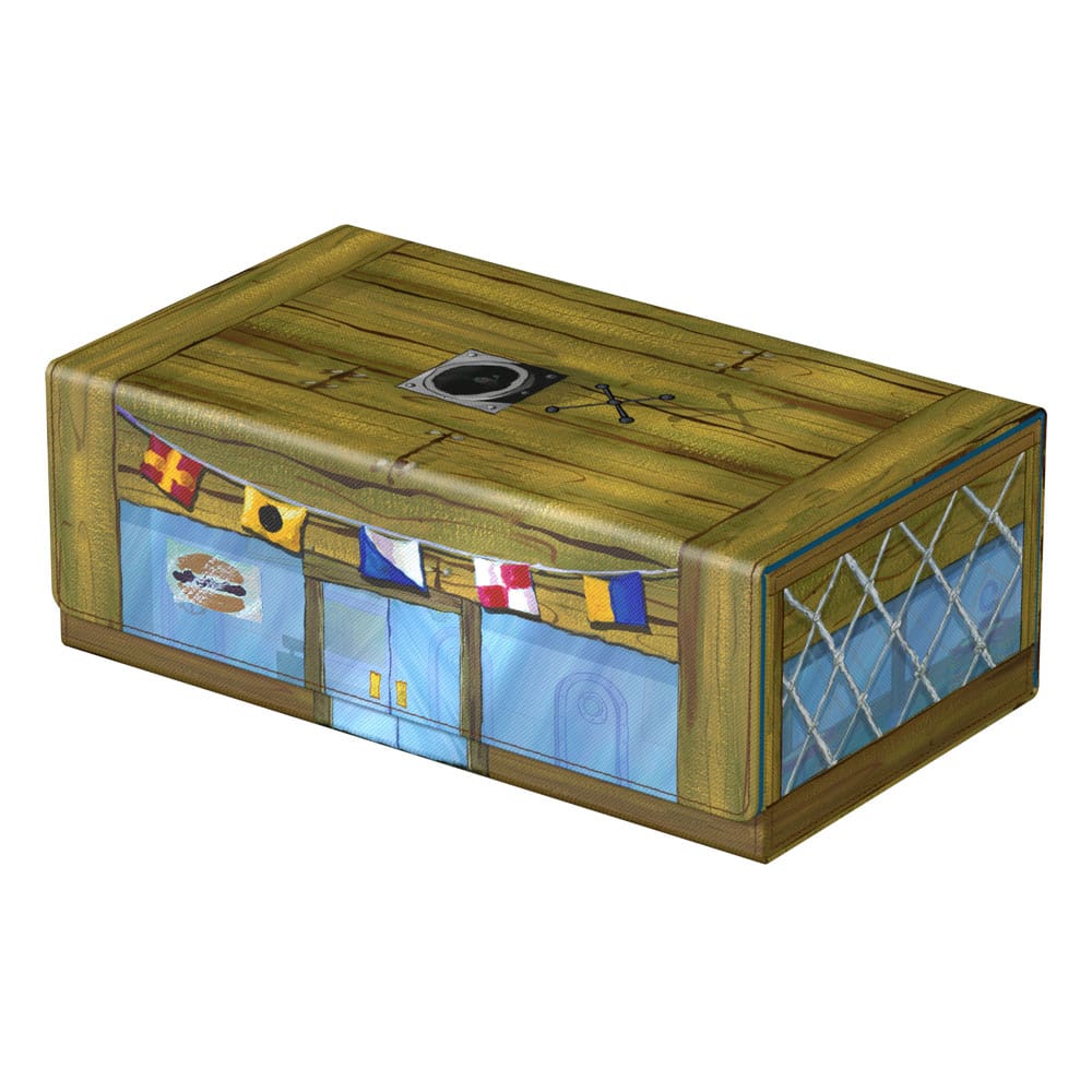 Squaroes - Collectors Case 800 SpongeBob SquarePants™ - The Krusty Krab