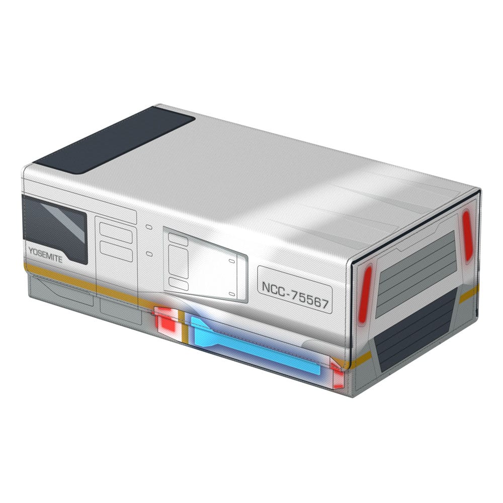 Squaroes - Collectors Case 800 Star Trek: Lower Decks™ - Shuttlecraft Yosemite