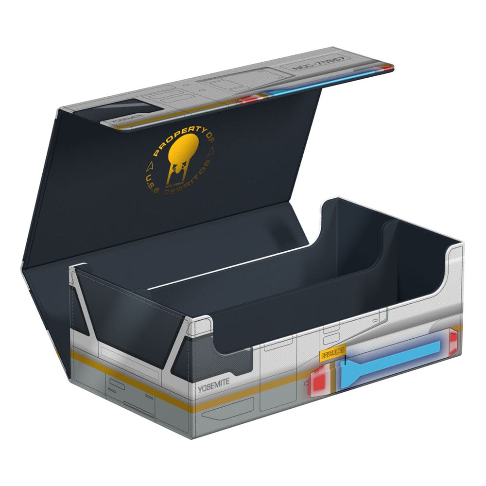 Squaroes - Collectors Case 800 Star Trek: Lower Decks™ - Shuttlecraft Yosemite