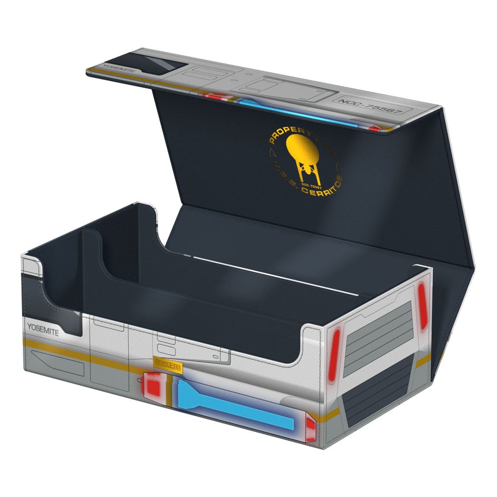 Squaroes - Collectors Case 800 Star Trek: Lower Decks™ - Shuttlecraft Yosemite