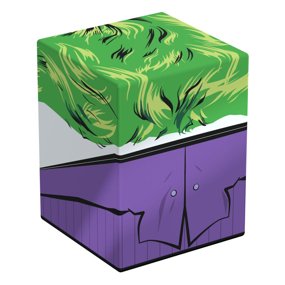 Squaroes - Squaroe Batman: Gotham City GC003 - The Joker