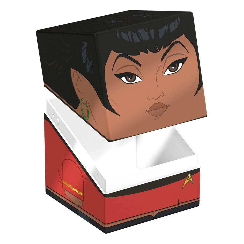 Squaroes Squaroe Star Trek: The Original Series ST012 - Uhura