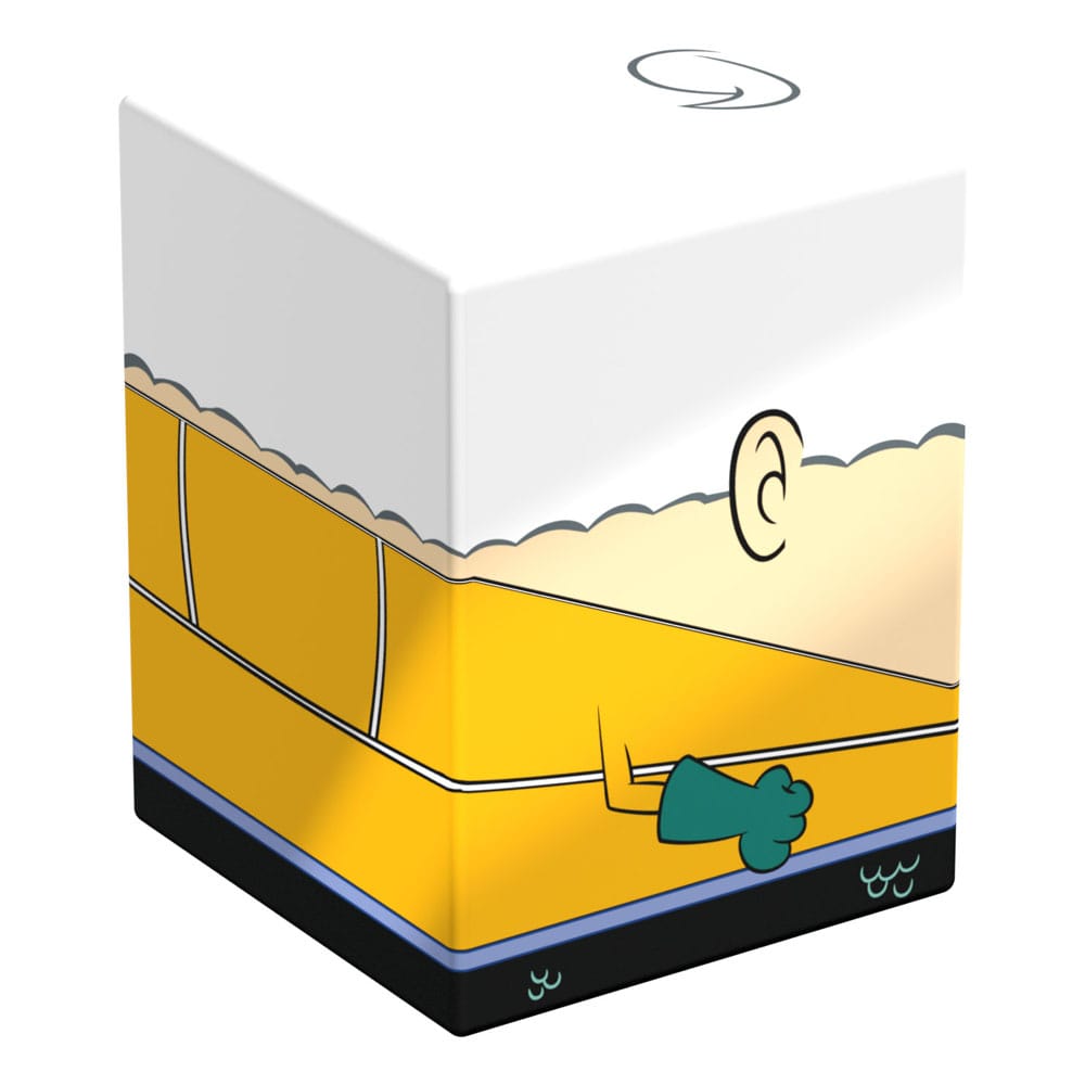 Squaroes- Squaroe "SpongeBob Squarepants" SB010 - Mermaid Man