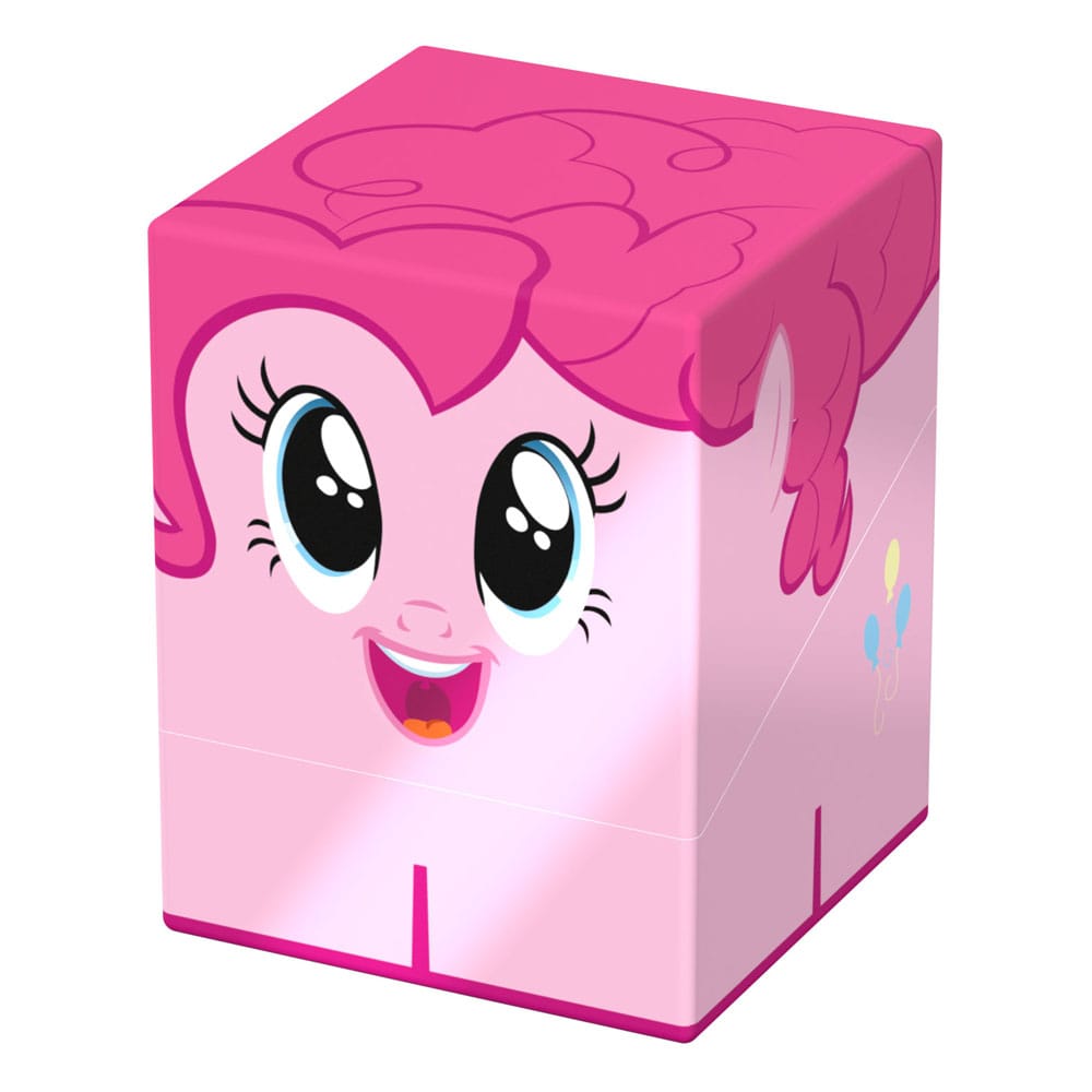 Squaroes Squaroe My Little Pony "Friendship is Magic" MLP006 - Pinkamena Pie