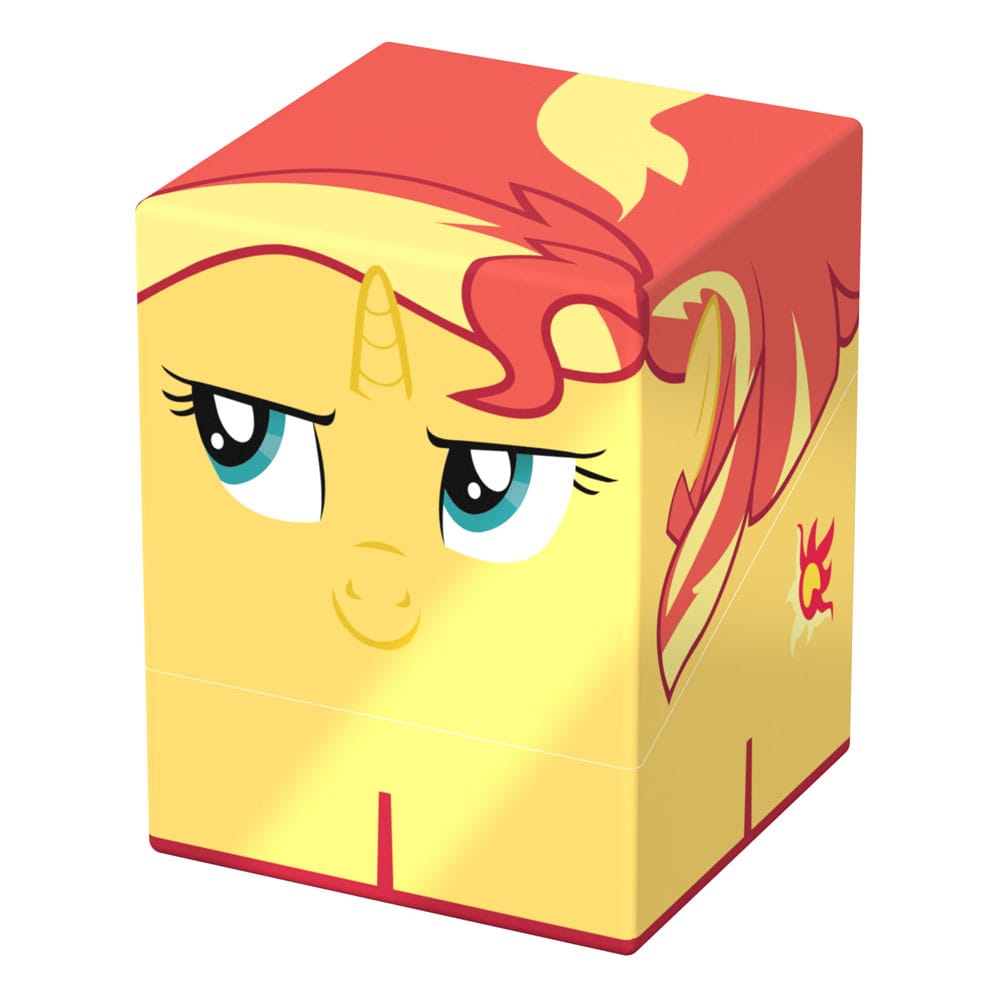 Squaroes Squaroe My Little Pony "Friendship is Magic" MLP007 - Sunset Shimmer