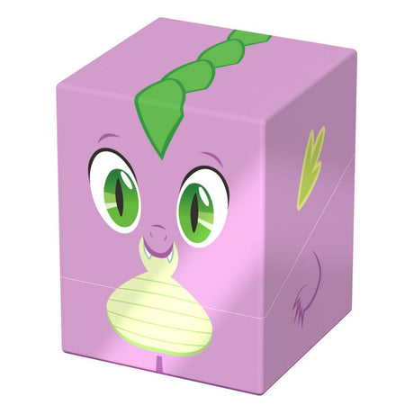 Squaroes Squaroe My Little Pony "Friendship is Magic" MLP009 - Spike