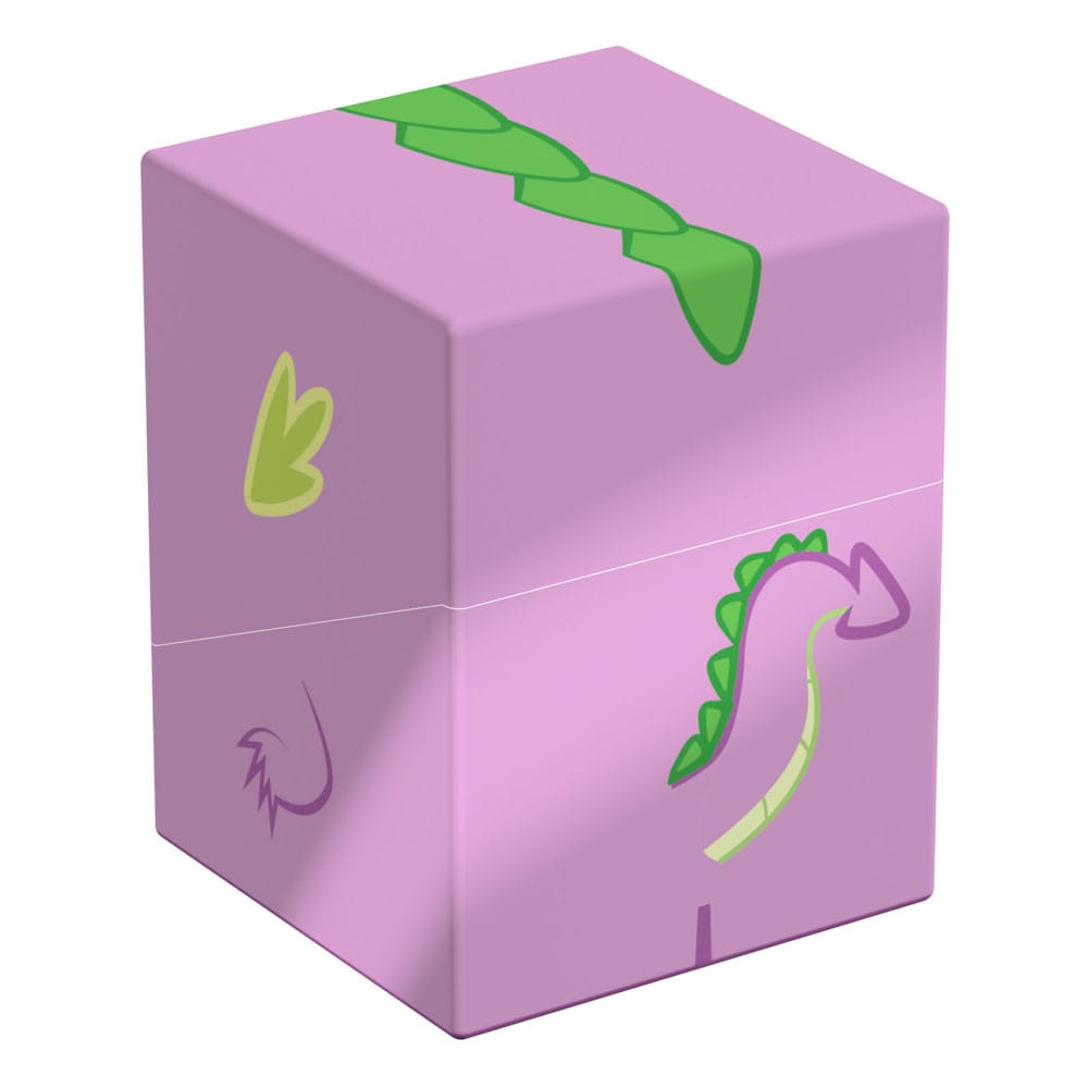 Squaroes Squaroe My Little Pony "Friendship is Magic" MLP009 - Spike