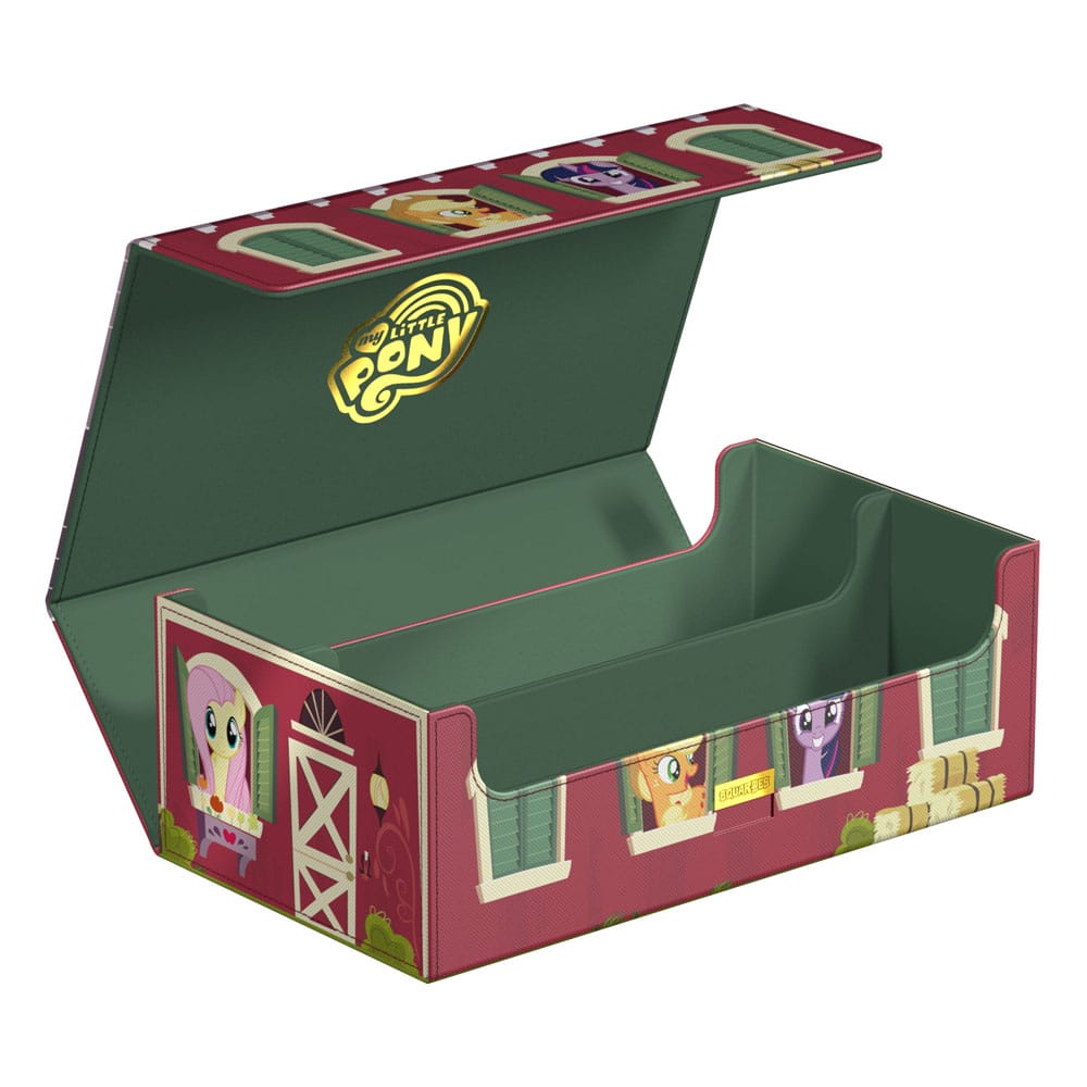 Squaroes - Collectors Case 800 My Little Pony: Friendship is Magic  - Barn