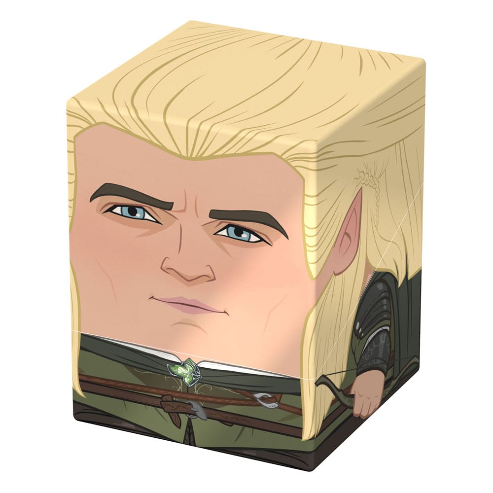 Squaroes Squaroe The Lord of the Rings LOTR004 - Legolas