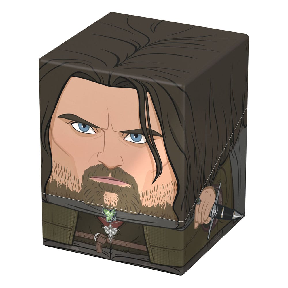 Squaroes Squaroe The Lord of the Rings LOTR006 - Aragorn