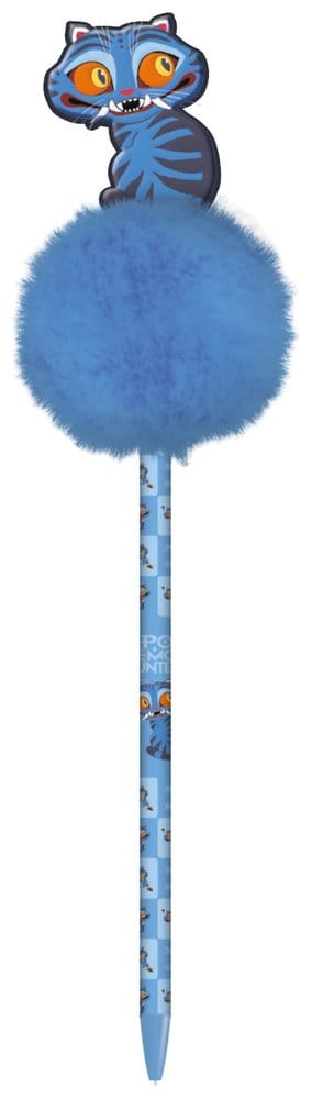 KPop Demon Hunters Pom Pom Pen Derpy