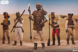 Return of the Jedi Action Figure 1/6 Pagetti Rook 32 cm