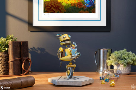 Critical Role Statue Fresh Cut Grass - Bells Hells 21 cm