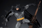 DC Comics Premium Format Statue Batman (Black Variant) Sideshow Exclusive 68 cm