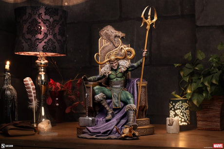 Marvel Premium Format Statue Loki 59 cm