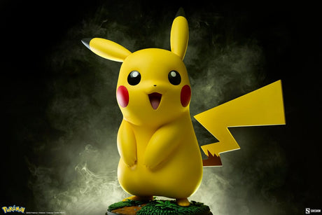 Pokémon Life-Size Statue Pikachu 47 cm