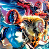 Marvel X-Men Art Print The Brotherhood of Mutants by Felipe Massafera 46 x 66 cm - unframed