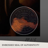 DC Comics Art PrintT he Penguin 60 x 45 cm - unframed