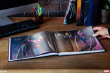 Marvel Book Collecting the Universe: The Art of Sideshow (Hardcover)