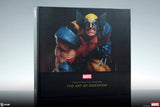 Marvel Book Collecting the Universe: The Art of Sideshow (Hardcover)