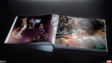 Marvel Book Collecting the Universe: The Art of Sideshow (Hardcover)