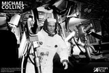 NASA Apollo 11 Action Figure 1/6 Michael Collins 30 cm