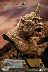 The 7th Voyage of Sinbad Bust Ray Harryhausens Cyclops 50 cm