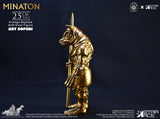 Ray Harryhausen Soft Vinyl Statue Minaton Vintage-Style 25 cm