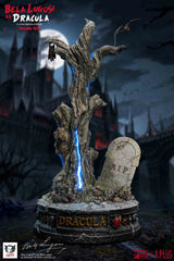 Dracula (1931) Superb Scale Statue 1/4 Bela Lugosi as Dracula Deluxe Version 60 cm