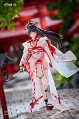 Combat Priestess Action Figure 1/12 Sakura Uefuji 15 cm
