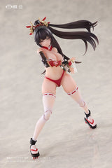 Combat Priestess Action Figure 1/12 Sakura Uefuji 15 cm