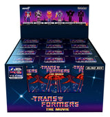 Transformers ReAction Action Figures Wave 06 The Movie Blind Box 10 cm Display (12)