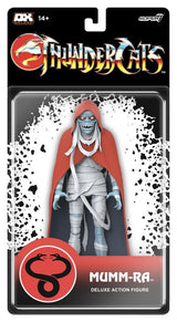 Thundercats Deluxe Action Figure Wave 04 Mumm-Ra (Old Man)