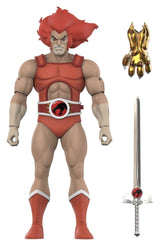 Thundercats DELUXE Action Figure Wave 04 Lion-O (Mirror)