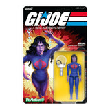 GI Joe ReAction+ Action Figure Wave 06 Mara 10 cm