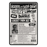 Universal Monsters ReAction+ Action Figure Wave 1 The Wolf Man 10 cm