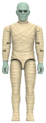 Universal Monsters ReAction+ Action Figure Wave 02 The Mummy
