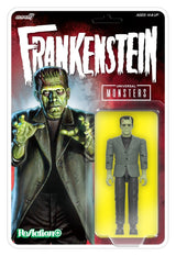 Universal Monsters ReAction+ Action Figure Wave 02 Frankenstein