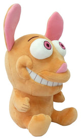 Ren & Stimpy Super Duper Plush Figure Wave 01 Ren 20 cm