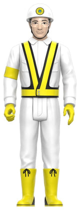 Beastie Boys ReAction Action Figure Wave 04 Ad-Rock (Intergalactic Crossing Guard)