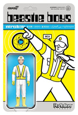 Beastie Boys ReAction Action Figure Wave 04 MCA (Intergalactic Crossing Guard)