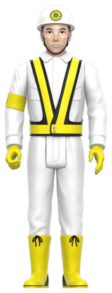 Beastie Boys ReAction Action Figure Wave 04 MCA (Intergalactic Crossing Guard)