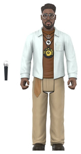 De La Soul ReAction Action Figure Wave 01 Kelvin "Posdnuos" Mercer (Me, Myself & I)