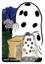Peanuts ReAction Action Figure Charlie Brown Ghost Sheet