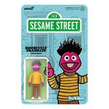 Sesame Street ReAction Action Figure Wave 04 Roosevelt Franklin 10 cm