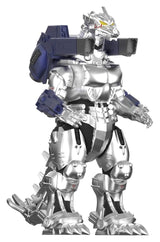 Godzilla Toho ReAction Action Figure Mechagodzilla (2002) 10 cm