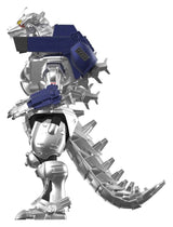 Godzilla Toho ReAction Action Figure Mechagodzilla (2002) 10 cm