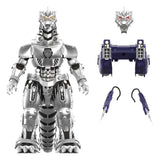 Godzilla Toho ReAction Action Figure Mechagodzilla (2002) 10 cm